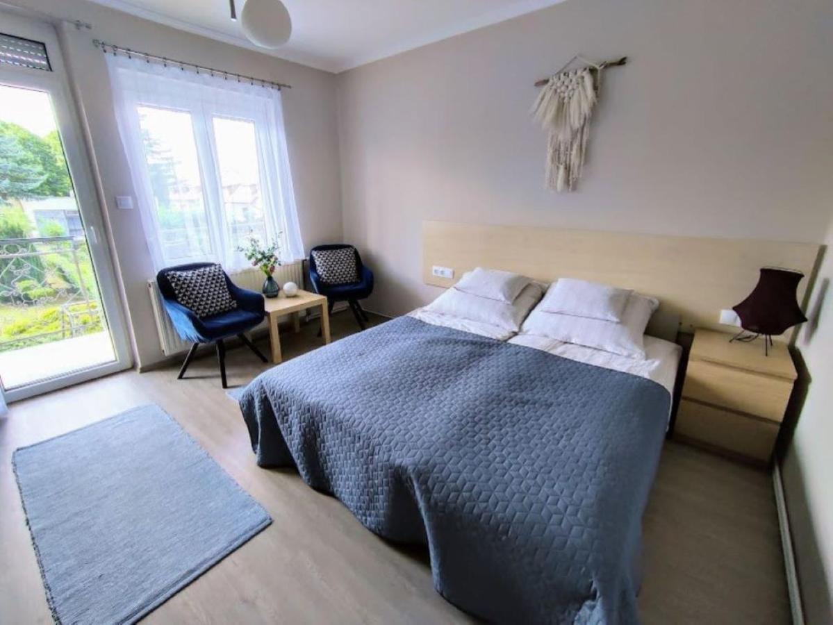Libis Apartman Bük Dış mekan fotoğraf